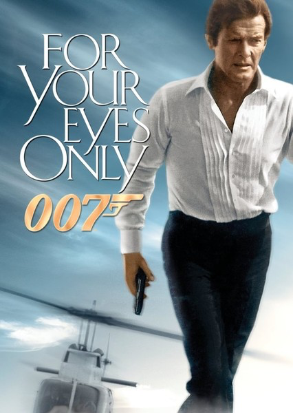 Poster: For Your Eyes Only (1981)