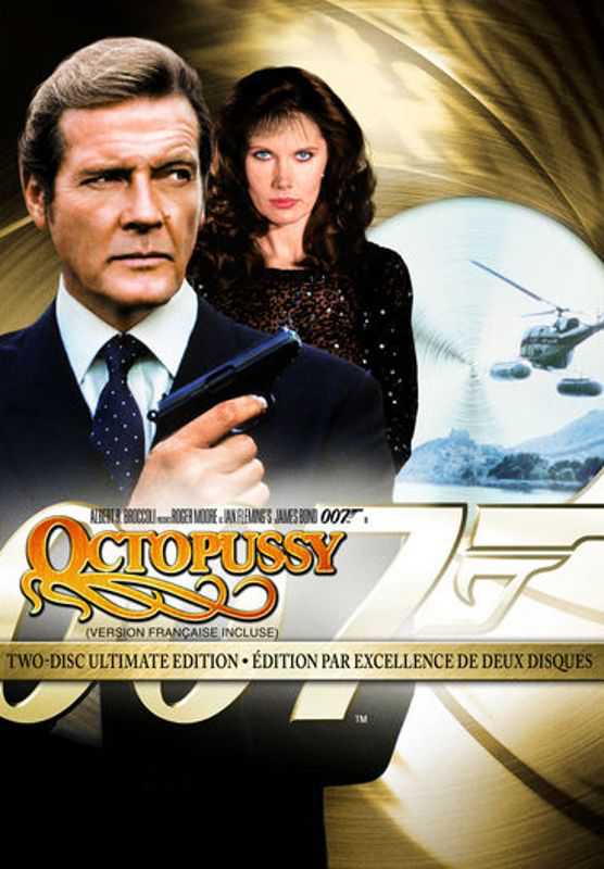 Poster: Octopussy (1983)