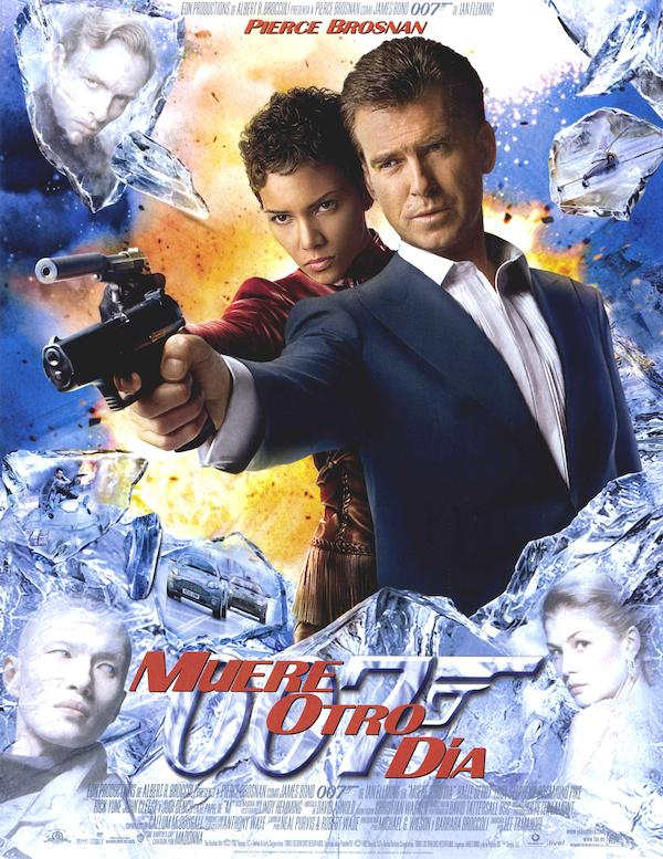 Poster: Die Another Day (2002)