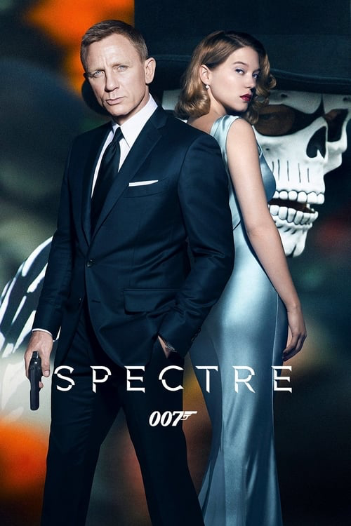 Poster: Spectre (2015)